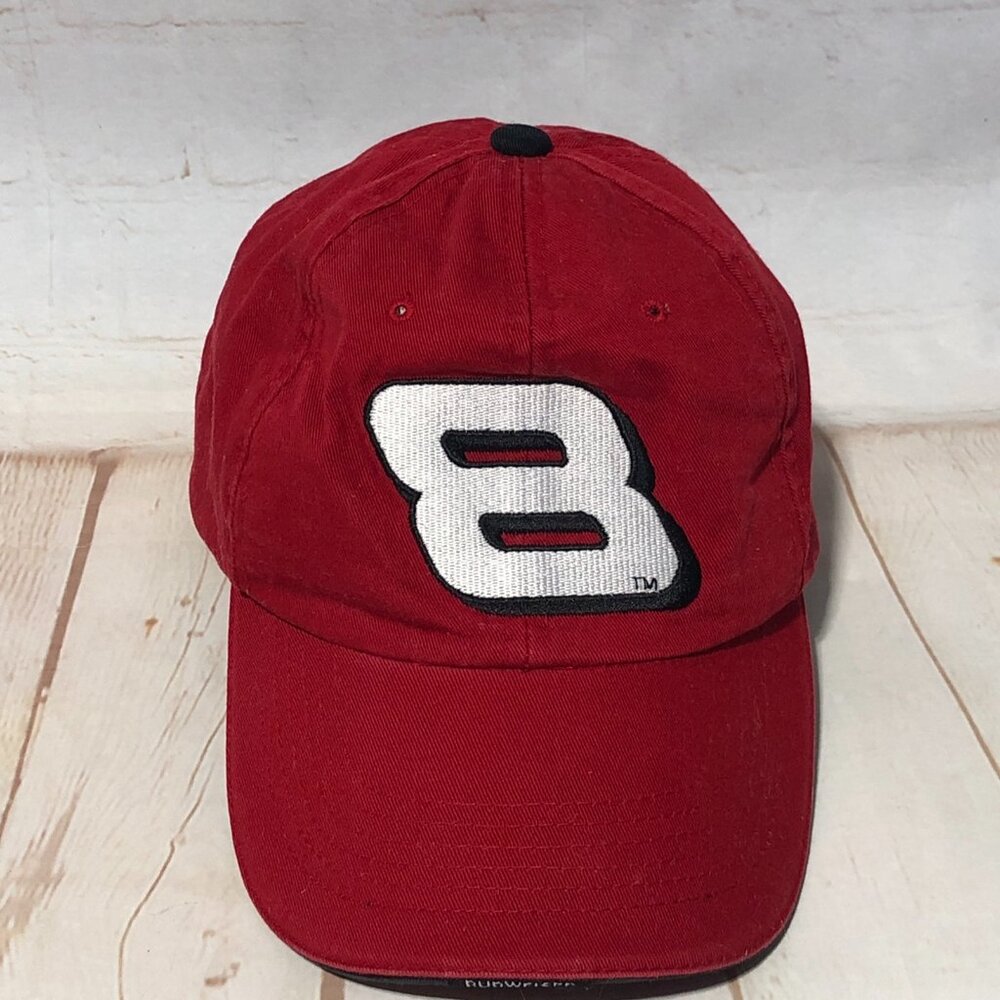 {NASCAR} DALE EARNHARDT JR. #8 Hat